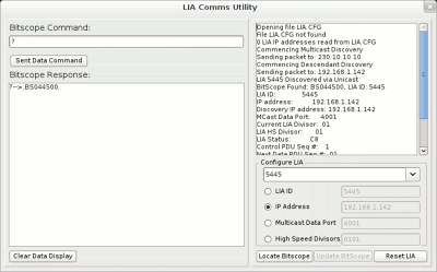 Network Configuration Tool